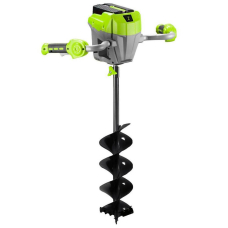 Акумуляторний бур Zipper ZI-EBM40V-AKKU, без акб