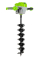 Аккумуляторный бур Zipper ZI-EBM40V-AKKU, без акб