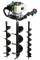 Бензобур Zipper ZI-ELB70