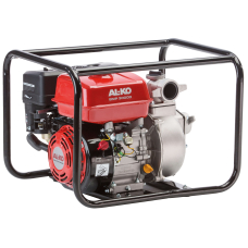 Мотопомпа бензинова Al-Ko Premium BMP 30000
