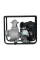 Мотопомпа для чистой и полугрязной воды Loncin LC 100 ZB30-5.5Q