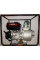 Мотопомпа для чистой и полугрязной воды Loncin LC 100 ZB30-5.5Q