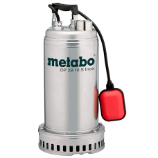 Дренажный насос Metabo DP 28-10 S Inox для грязной воды