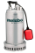 Дренажний насос Metabo DP 28-10 S Inox для брудної води
