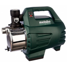 Насос-автомат Metabo HWA 3500 Inox, 3500 л/год