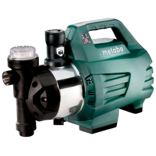 Насос-автомат Metabo HWAI 4500 Inox, 4500 л/ч