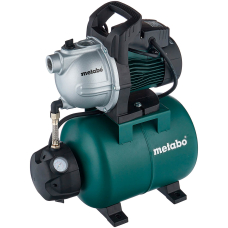 Насосна станція Metabo HWW 3300/25 G, 3300 л/год