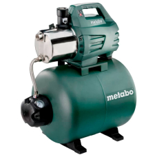 Насосна станція Metabo HWW 6000/50 Inox, 6000 л/год, з вбудованим фільтром
