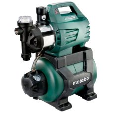 Насосна станція Metabo  HWWI 4500/25 Inox, 4500 л/год, із вбудованими фільтром та зворотним клапаном