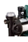 Насосная станция Metabo HWWI 4500/25 Inox, 4500 л/ч, с встроенными фильтром и обратным клапаном