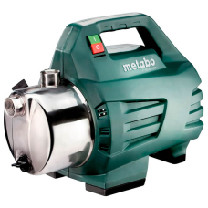Насос садовий Metabo P 4500 Inox поверхневий, 4500 л/год