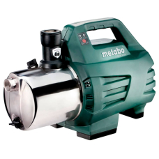 Насос садовий Metabo P 6000 Inox поверхневий, 6000 л/год