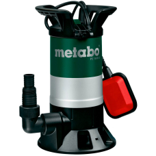 Насос занурювальний Metabo PS 15000 S для брудної води