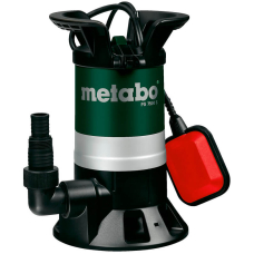Насос занурювальний Metabo PS 7500 S для брудної води