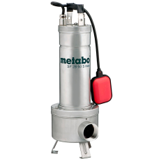 Насос занурювальний Metabo SP 28-50 S Inox для брудної води
