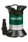 Насос занурювальний Metabo TP 6600 для чистої води