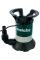 Насос занурювальний Metabo TP 6600 для чистої води