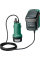 Акумуляторний насос Bosch GardenPump 18, без акб та з/п