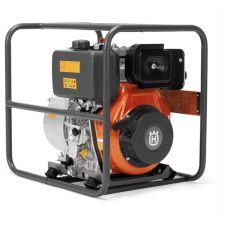 Насос дренажний дизельний Husqvarna W100D