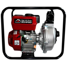 Мотопомпа високонапірна Vulkan SCHP50