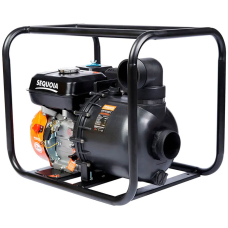 Мотопомпа бензинова Sequoia SPP1000C для агресивних речовин