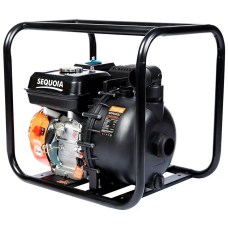 Мотопомпа бензинова Sequoia SPP600C для агресивних речовин