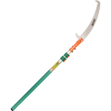 Ножівка садова штангова MasterTool ПРОФІ 2.5 м, полотно 420 мм