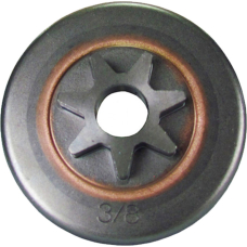 Звездочка ведущая сварная 3/8" Echo CS-590, CS-600, CS-620