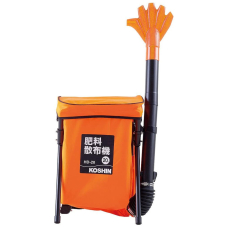 Ранцевий розкидач добрив Koshin HD-20