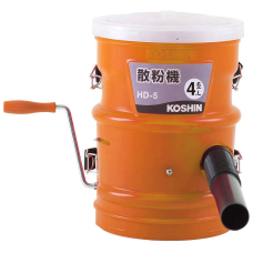 Ручний розкидач добрив Koshin HD-5