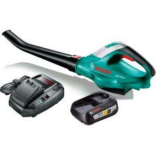 Повітродувка акумуляторна Bosch ALB 18 LI з 1 акб РВА 18V 2,5 Ah WB та з/п AL 1830 CV