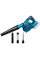 Повітродувка акумуляторна Bosch GBL 18V-120 Professional без акб та з/п