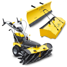 Підмітальна машина бензинова Bamato KEM-1000