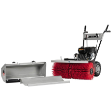 Підмітальна машина Lumag KM 800