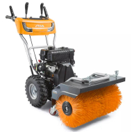 Підмітальні машини