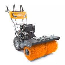 Підмітальна машина Stiga SWS800GE