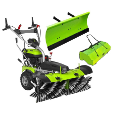 Підмітальна машина Zipper ZI-KM1000