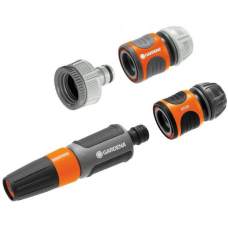 Накінечник для поливу Gardena Classic з набором для підключення 3/4"