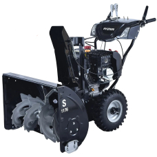 Снігоприбирач бензиновий Hyundai S 1176