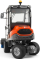 Райдер Husqvarna P 525D + кабина