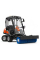 Райдер Husqvarna P 525D + кабина