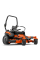 Косарка садова з нульовим радіусом розвороту Husqvarna Z454X