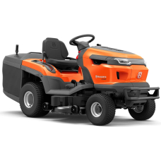Трактор садовий Husqvarna TС 215T