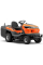 Трактор садовый Husqvarna TС 220T