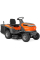 Аккумуляторный садовый трактор Husqvarna TC 100i с акб 50.4V 38.5 Ah и з/у PS300C
