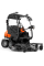 Райдер Husqvarna P 525DX с кабиной