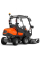 Райдер Husqvarna P 525DX с кабиной