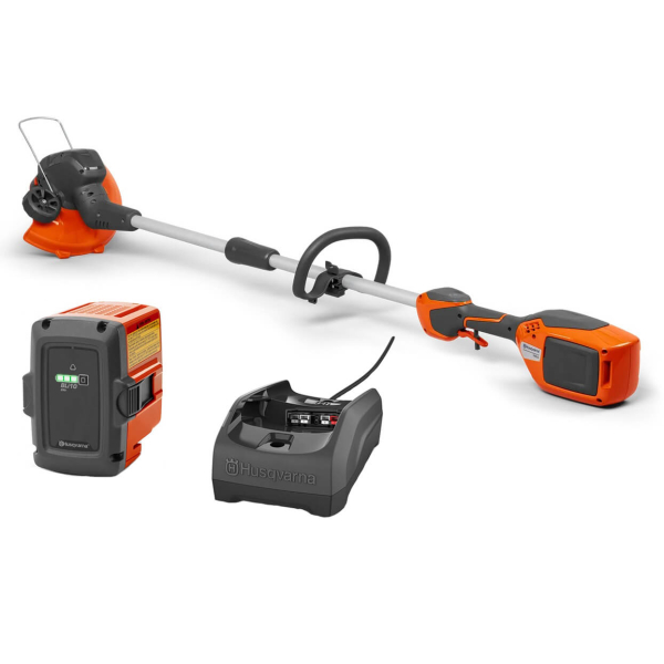 Акумуляторний тример Husqvarna 110iL з 1 акб і з/п