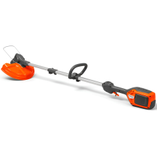 Акумуляторний тример Husqvarna 215iL акб 36 V 4.0 Ah BLi20  та з/п 40-C80