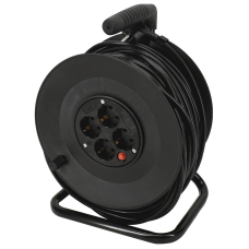 Подовжувач на котушці Bemko 15 м